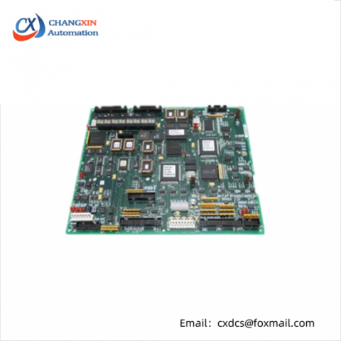 GE FANUC DS200LDCCH1ALA1 Circuit Board, Advanced Control Module for Industrial Automation