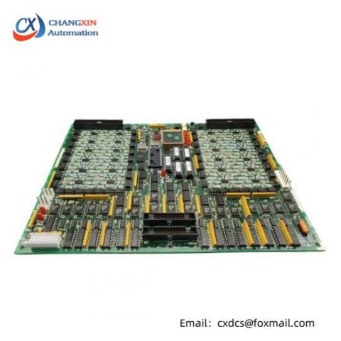 GE FANUC DS200LRPAG1AGF: Industrial Line Protection Module