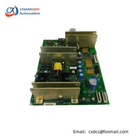 GE Fanuc DS200TCPSG1A PC Board Assembly, for Industrial Automation