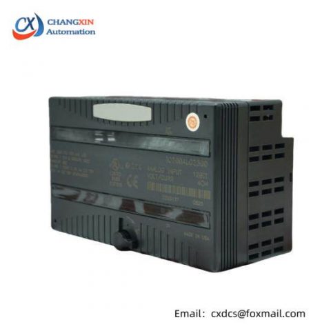 GE FANUC IC200ALG230 Advanced Control Module