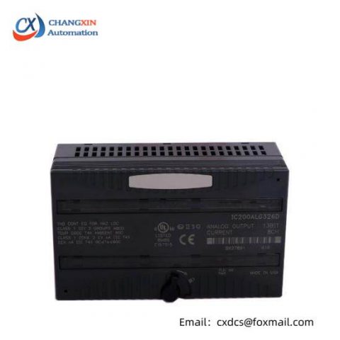 ABB 2711P-K12C4A9, Industrial Control Module