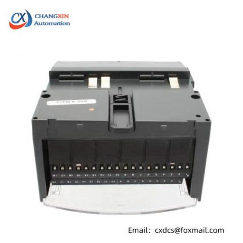 GE FANUC IC200CHS002 - Advanced Control Module, Industry Standard Design
