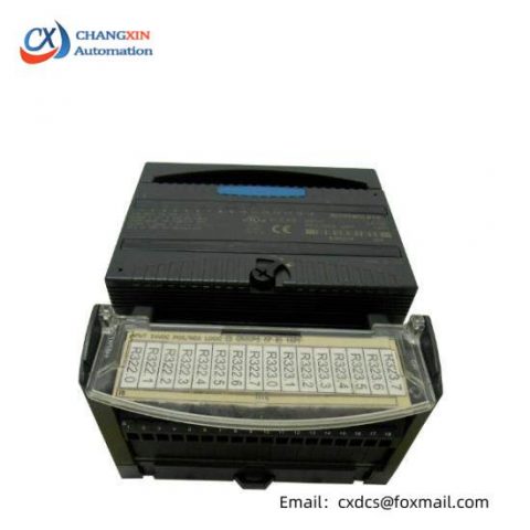 GE Fanuc IC200MDL640B | Versamax PLC - Modular Control System