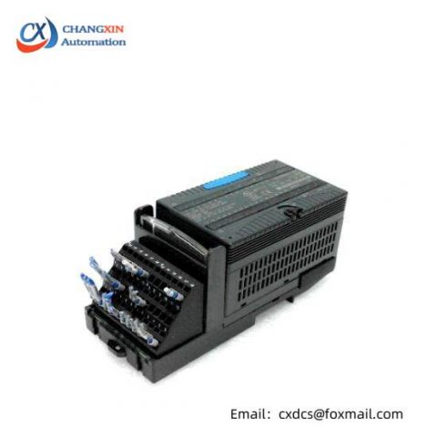 GE Fanuc IC200MLD750 Output Module - Versamax PLC, Designed for Industrial Automation