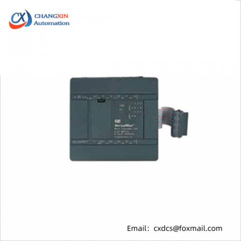 GE FANUC IC200UEX212 PLC Expansion Unit: High-Performance Modular Control Solution