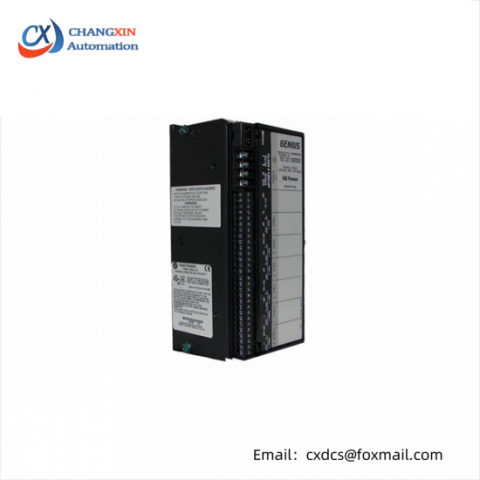 GE-FANUC IC660BBA020 I/O Block