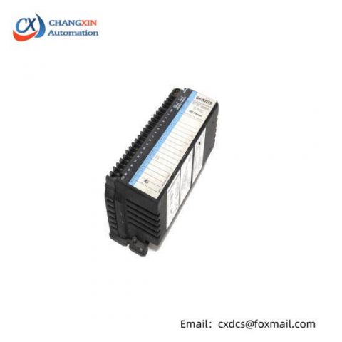 GE Fanuc IC660BBD021W - High-Performance 24/48 VDC Sink Input/Output Module