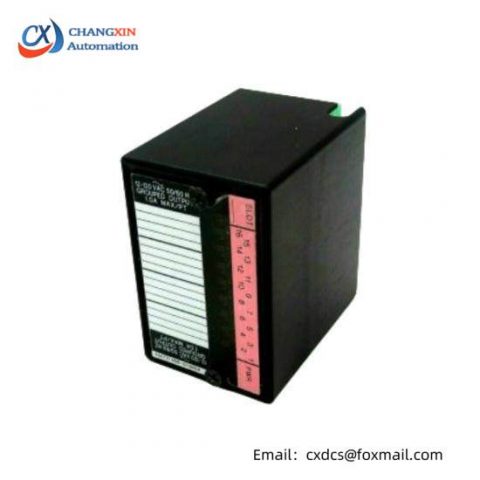 GE FANUC IC670MDL241K Input Module: Advanced I/O Solution for Industrial Automation
