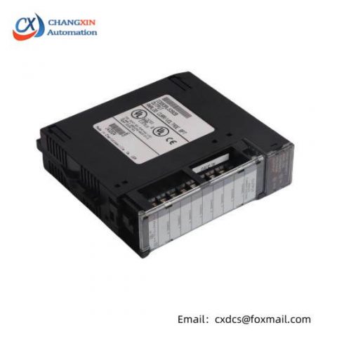GE Fanuc IC693ALG392: Precision Analog Output for Industrial Control Systems