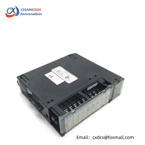 GE Fanuc IC693MDL634 - PAC Systems RX3i PLC Output Module, Modular Automation Innovation