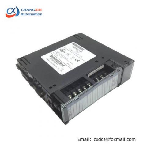 GE Fanuc IC693MDL740 Series 90-30: Advanced Control Module