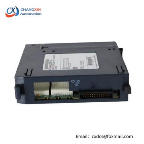 GE FANUC IC694ALG221: High-Performance Programmable Logic Controller Module