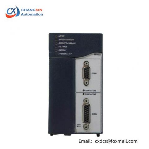 GE FANUC IC695NIU001 Modular Control System, High Performance, Industry-Leading Automation Solution