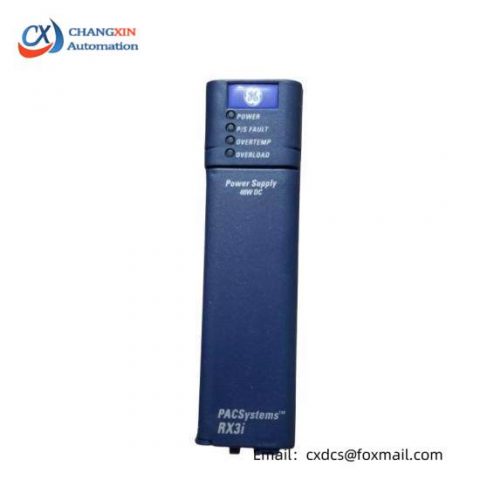 GE FANUC IC695PSD140 Power Supplies - Advanced Industrial Control Solutions