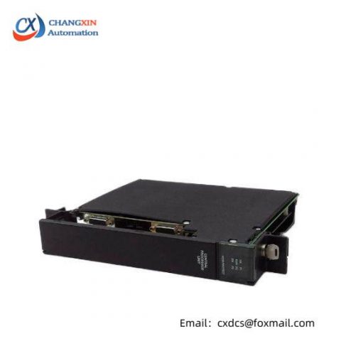 GE Fanuc IC697CGR772 - Advanced PLC CPU Module for Industrial Control