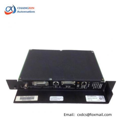 GE Fanuc IC697CMM742LL | 90-70 Series - High-Performance Ethernet Interface Module