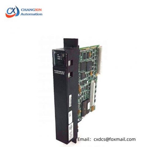 GE Fanuc IC697PCM711 - 90-70 Series Process Control Module