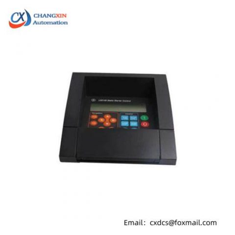 GE Fanuc IC752SPL014-BB Operator Panel, Advanced Control Interface for Industrial Applications