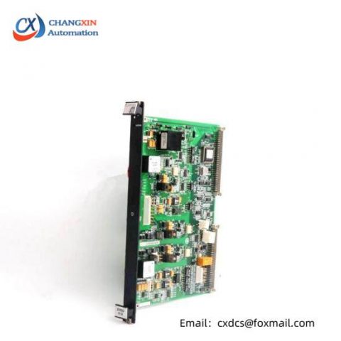 GE Fanuc IS200ERDDH1ABA - Mark VI Circuit Board, Advanced Control for Industrial Automation