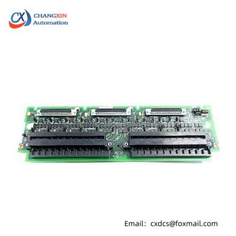 GE Fanuc IS200TBAIH1C Mark VI Circuit Board: Precision & Reliability for Industrial Automation