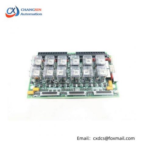 GE Fanuc IS200tregh1B Terminal Board - High-Performance Gas/Turbine Automation Component