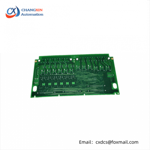GE Fanuc IS200TRLYH1BDC - Terminal Relay Module for Advanced Control Systems