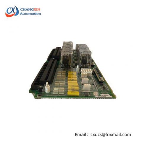 GE-FANUC IS200TRPGH1B Turbine Terminal Board