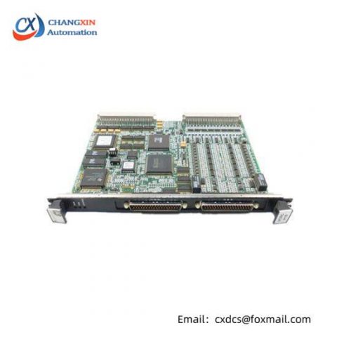 GE Fanuc IS200VCRCH1B Printed Circuit Board for Turbine Control Systems