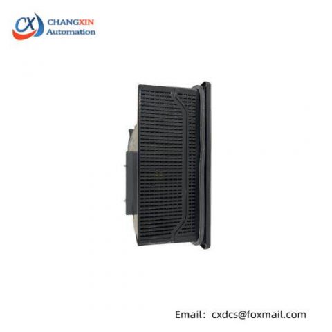 GE Fanuc QPI-GEG-201-H: Industrial PLC Display Module