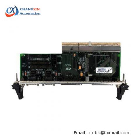 GE Fanuc VMIACC-0577 Transition Board - Advanced Control Module for Industrial Automation