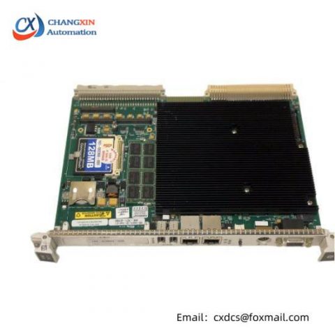 GE FANUC VMIVME 7671-421000, Modular Computing System, Advanced Industrial Control Module