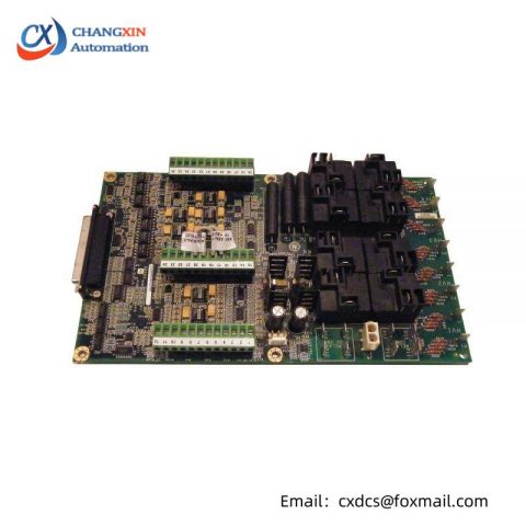 GE HE693ADC409A-22 - High-Quality Control Module for Industrial Automation