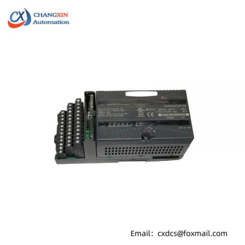 GE IC200ALG240 Input Module - Advanced Control Solution