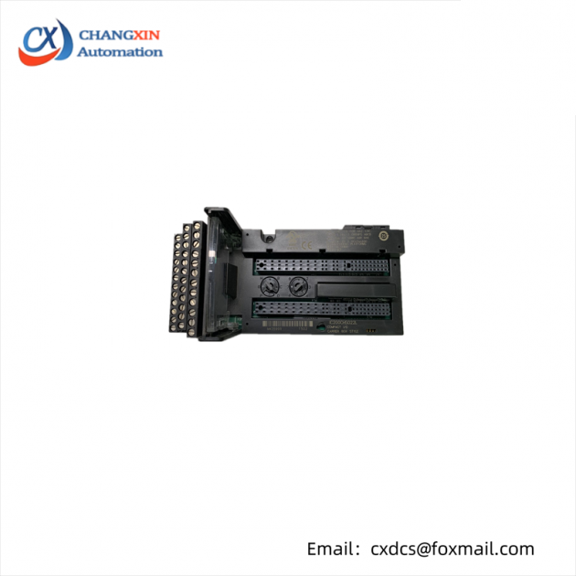 GE IC200CHS0022 - Advanced Compact I/O Carrier Box, Optimized for Industrial Automation