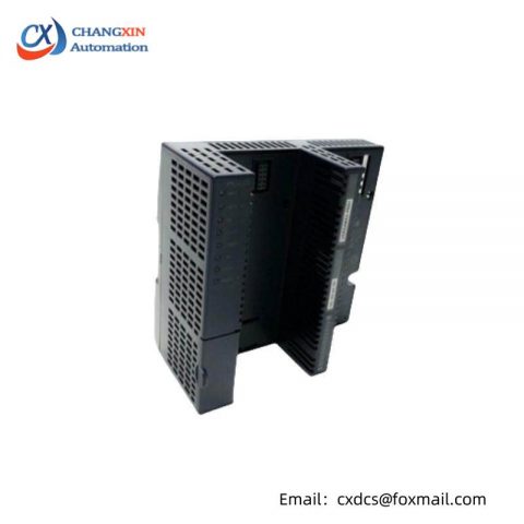 GE IC200PWRO12 - Isolated Power Supply, Advanced Control & Protection