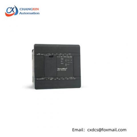 GE IC200UDD104-BG: VersaMax Micro 14 Point Programmable Logic Controller