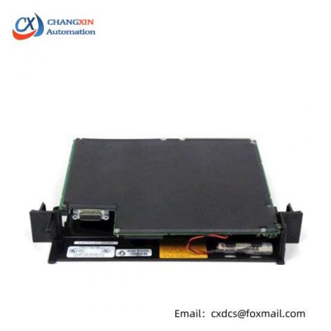 GE IC600CB524M Communications Control Module