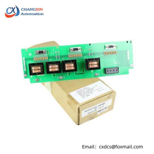 GE IC660EBD025 - Industrial Control Module