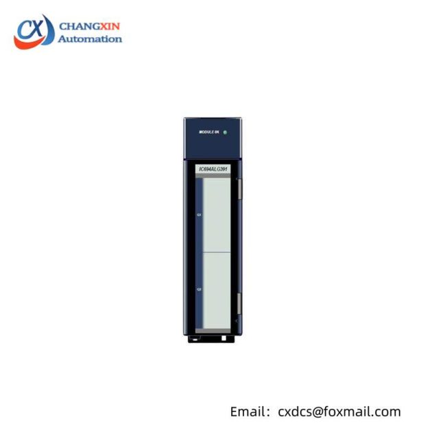 GE IC660EBD025 - Industrial Control Module