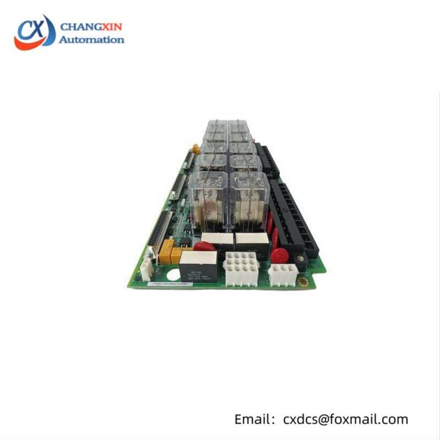 GE IC670MDL930K Isolated Output Module for Industrial Automation