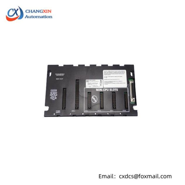GE IC693CHS397M - High-Performance Programmable Logic Controller Module