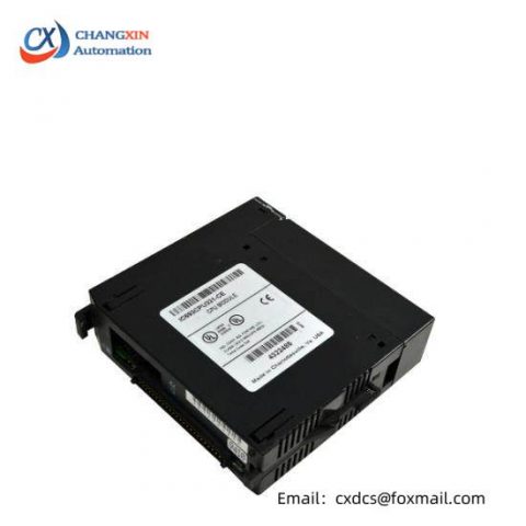 GE IC693CPU331LT - High-Performance 30 Controllers for Industry 4.0 Applications