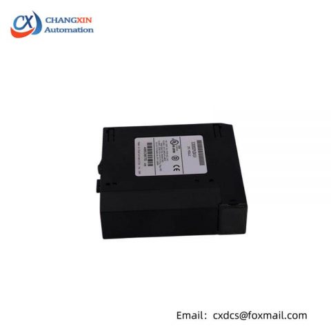 GE IC693CPU341 High-Performance PLC Module