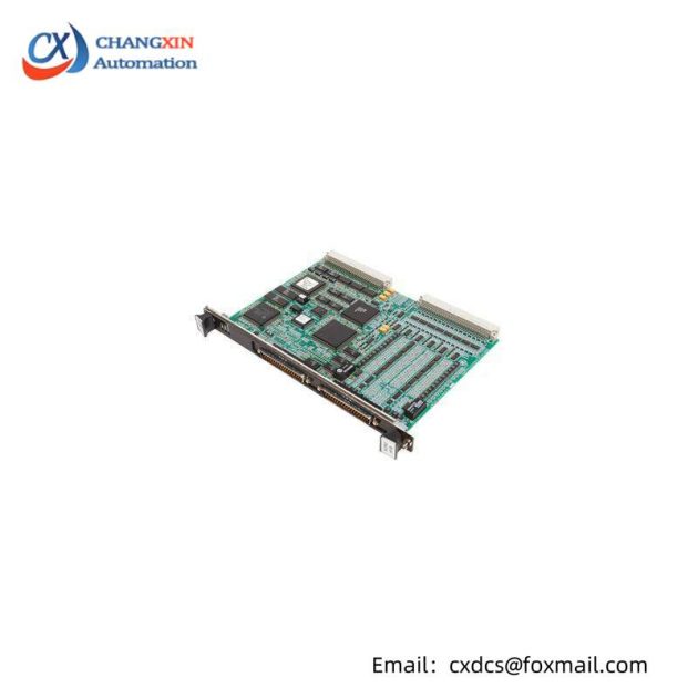GE IC693CPU372-AE VME Module Control System