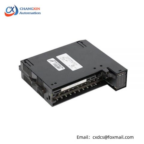 GE IC693MDL241 Positive/Negative Input Module - Advanced Control for Industrial Automation