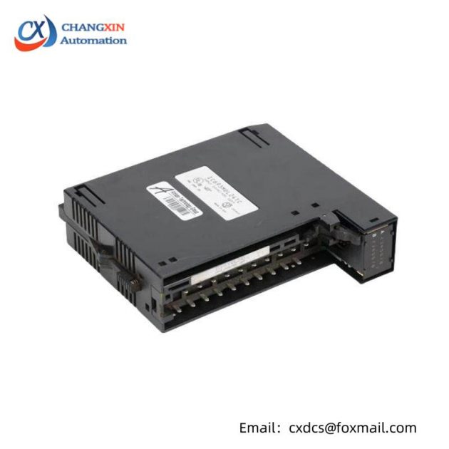 GE IC693MDL241 Positive/Negative Input Module - Advanced Control for Industrial Automation
