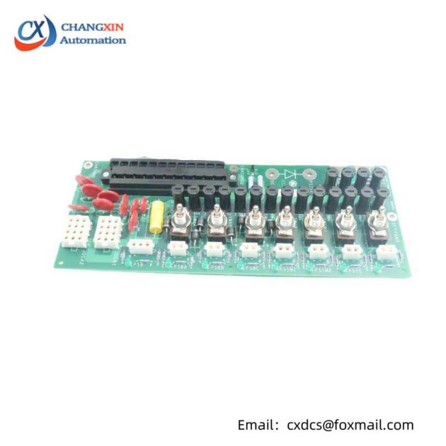 GE IC693MDL340 Digital I/O Module for Industrial Automation
