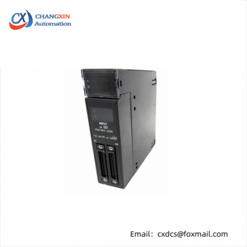 GE IC693MDL655 Positive/Negative Discrete Input Module
