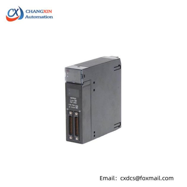 GE IC693MDL753 - Advanced Control Output Module, Optimized for Industrial Automation