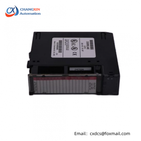 GE IC693PWR321R - High-Performance Power Supply Module for Industrial Automation, 200 Characters
